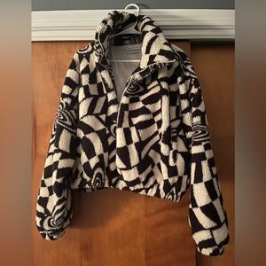 Urban Outfitters Sherpa Jacket